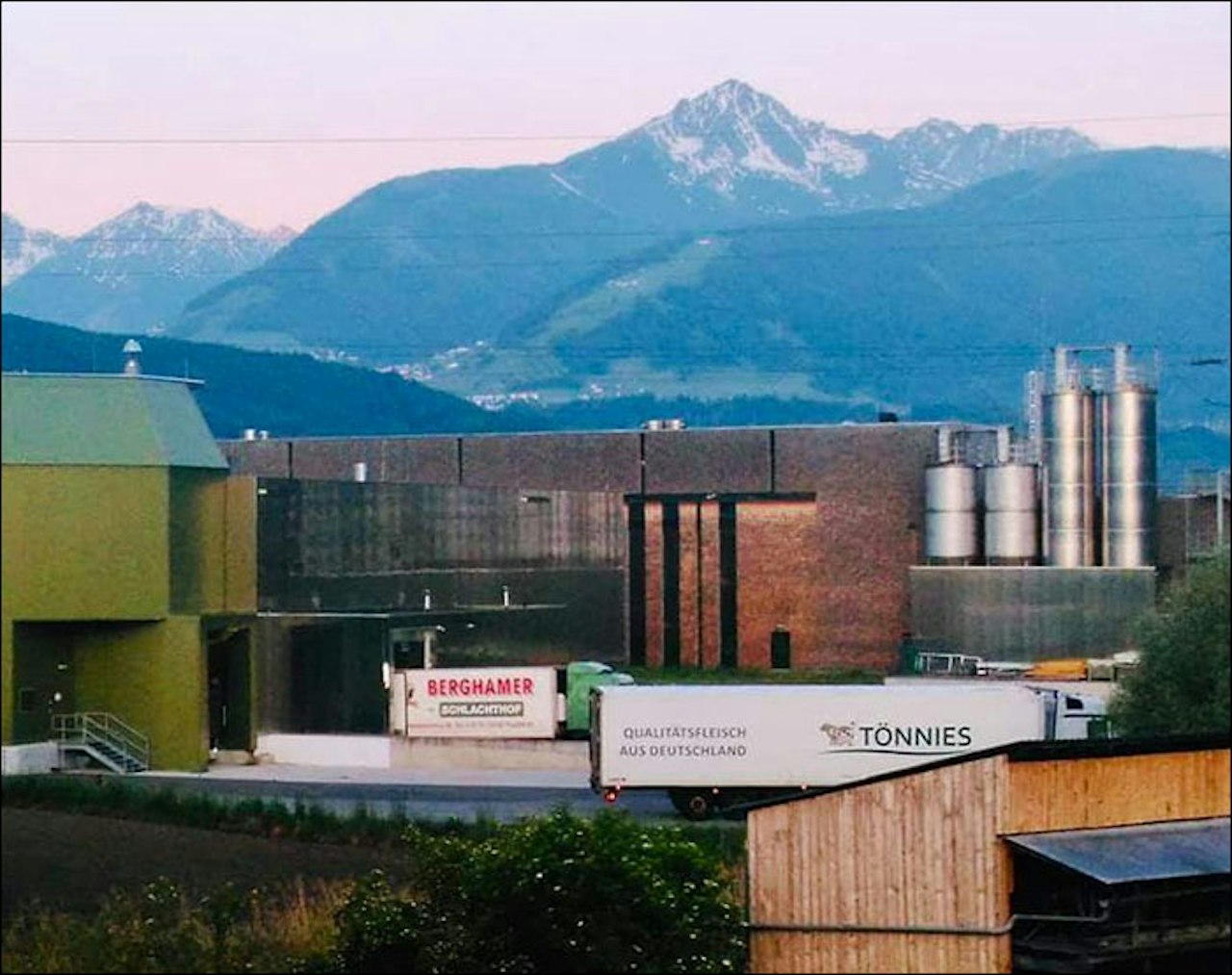 Heute.at - Deutsches Corona-Fleisch landete auch in Österreich