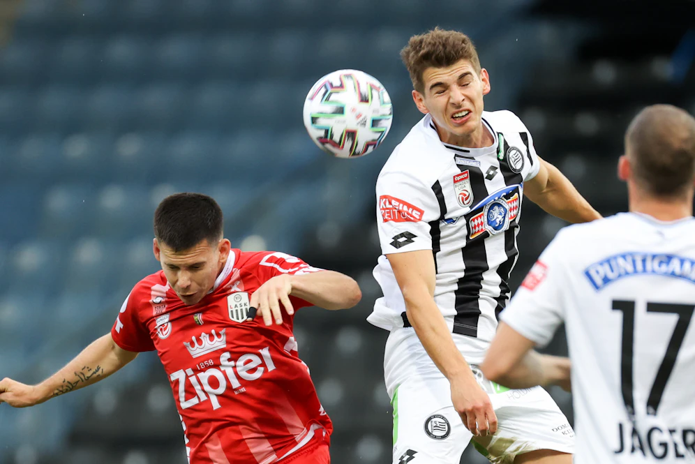 Sturm gegen LASK