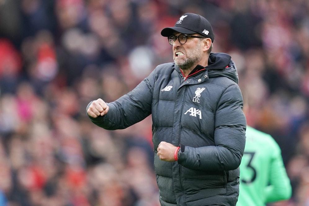Jürgen Klopp