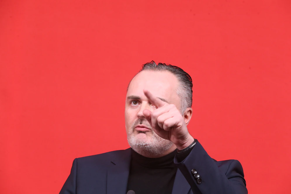 Hans Peter Doskozil: Er bekräftigt, dass seine Parteichefin nicht automatisch Spitzenkandidatin zur Wahl sein soll.