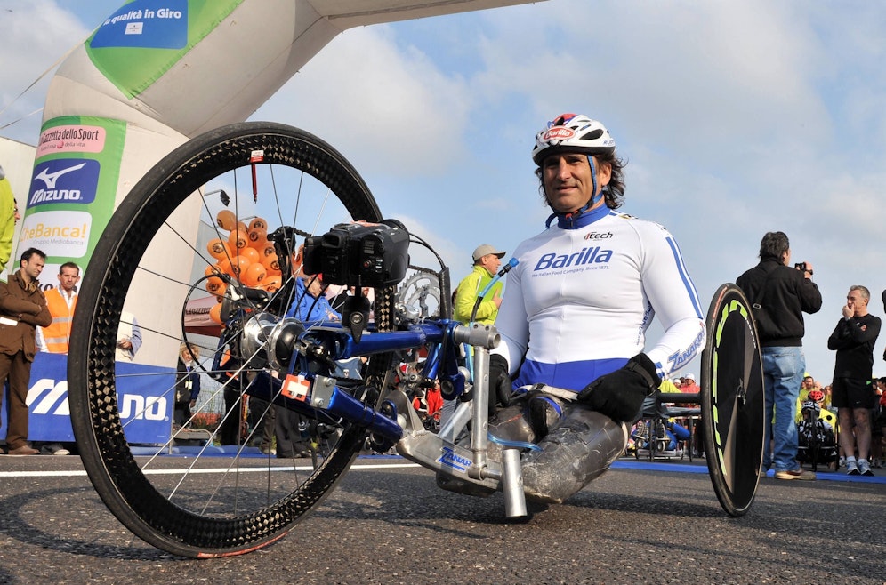 Alex Zanardi