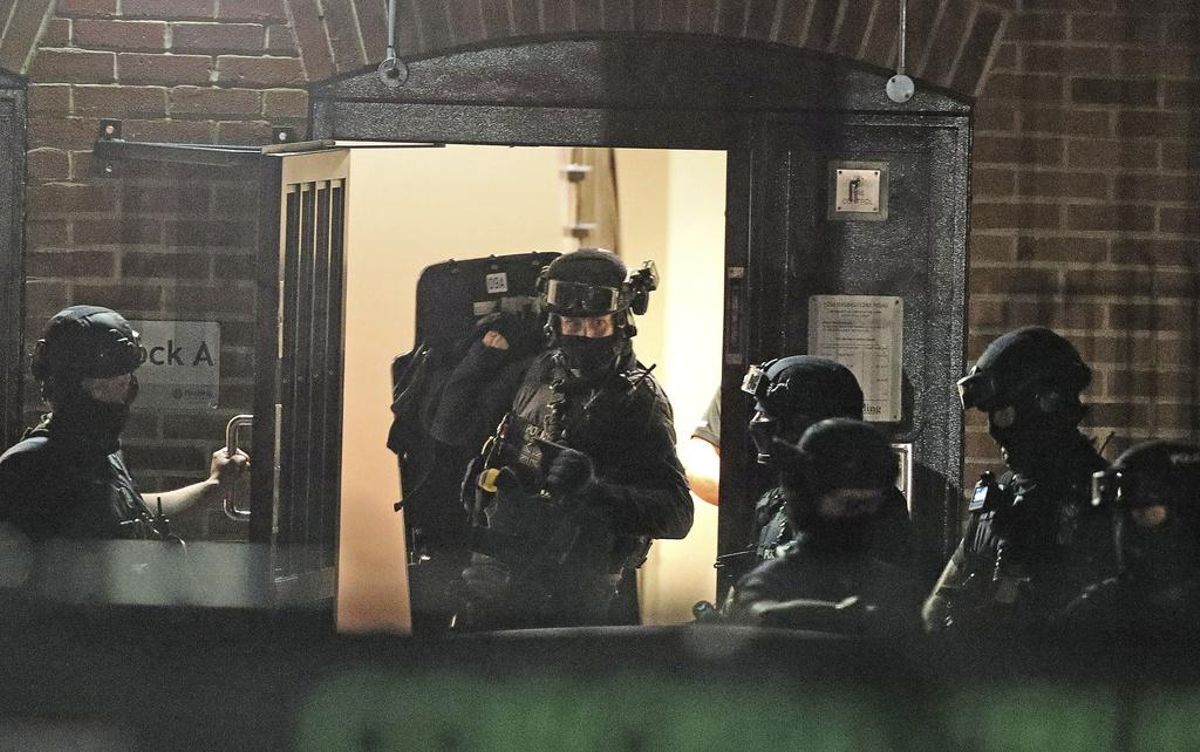 Drei Tote bei Messerattacke in Reading nahe London