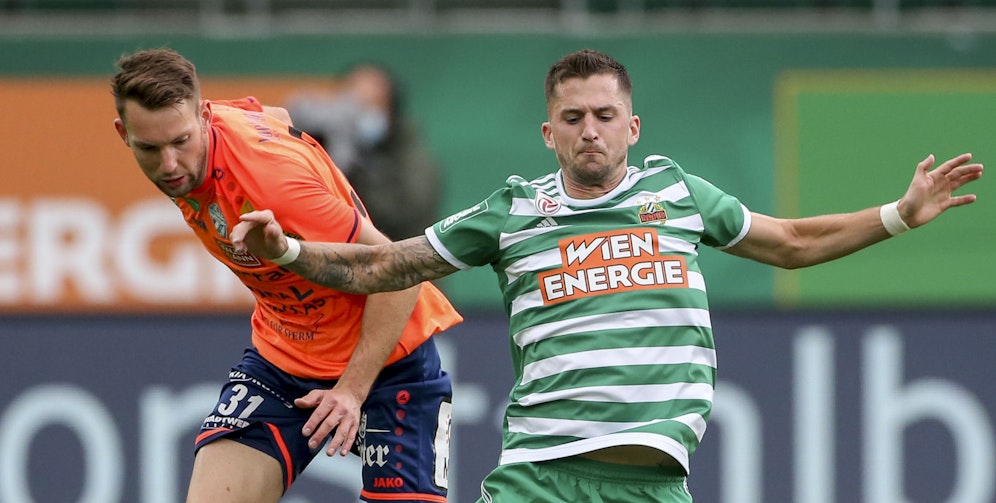 Rapid will auch daheim voll punkten