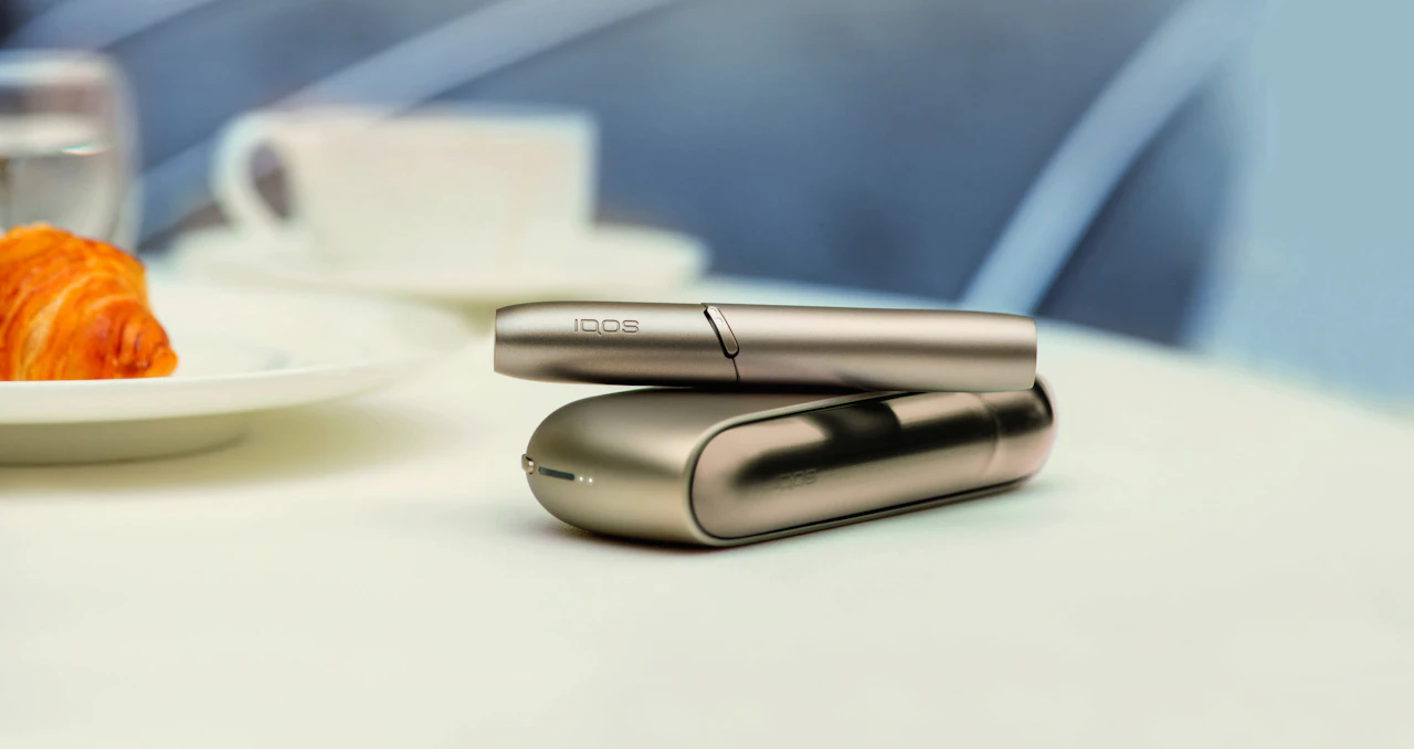 Gesundheit – Tabakerhitzer Iqos als neue Alternative zu Zigaretten?