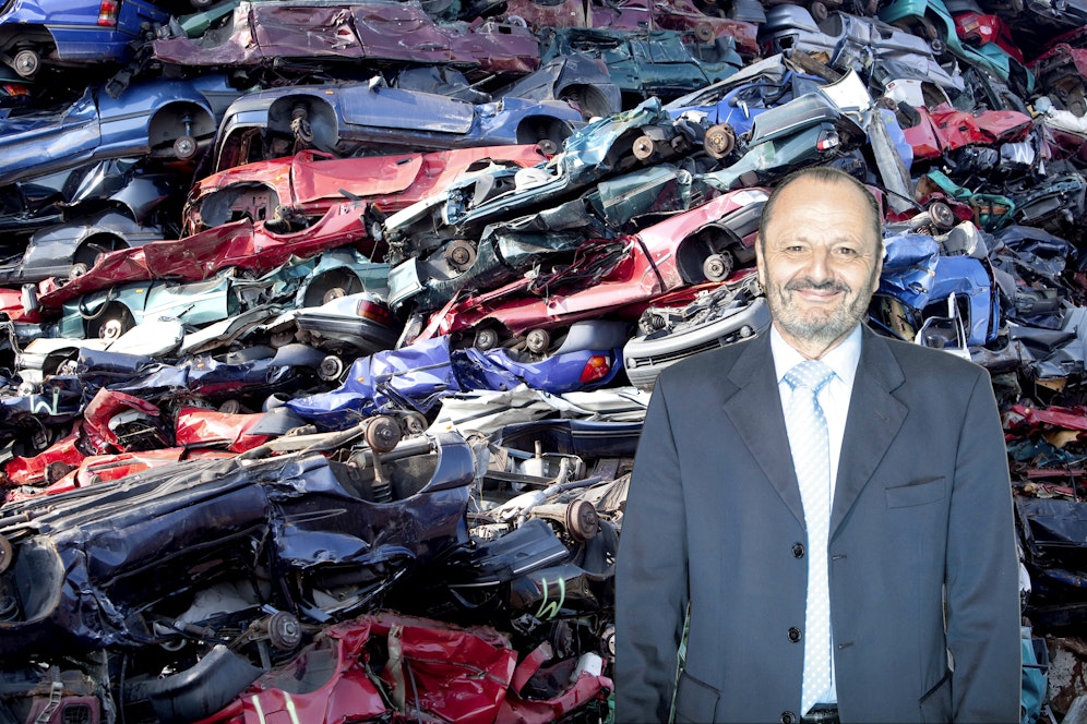 Landesgremialobmann Burkhard Ernst möchte eine Ökoprämie