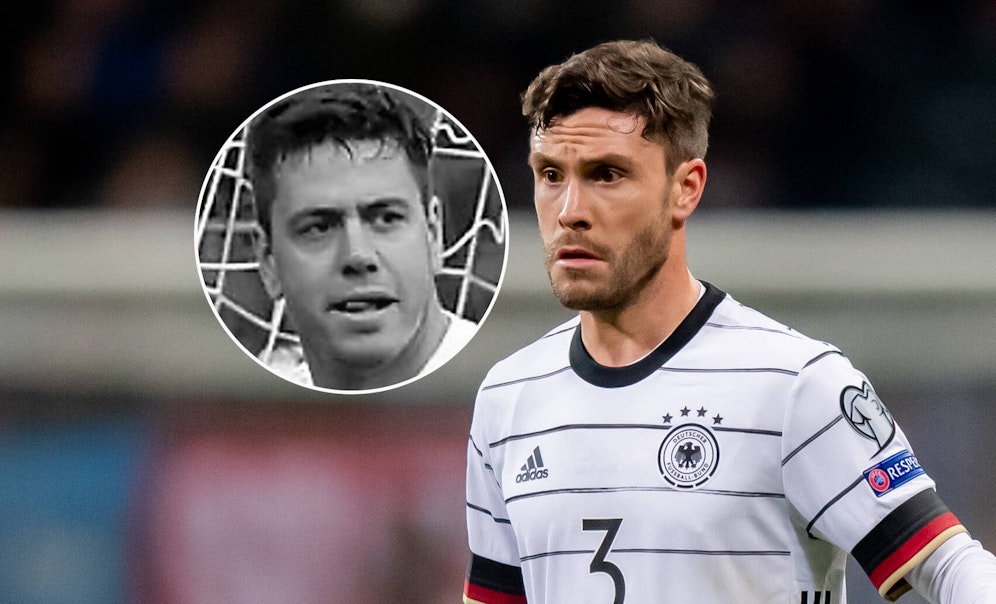 Jonas Hector trauert um seinen Bruder Lucas (31)