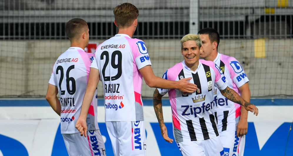 Freude beim LASK: Die Strafe wird reduziert
