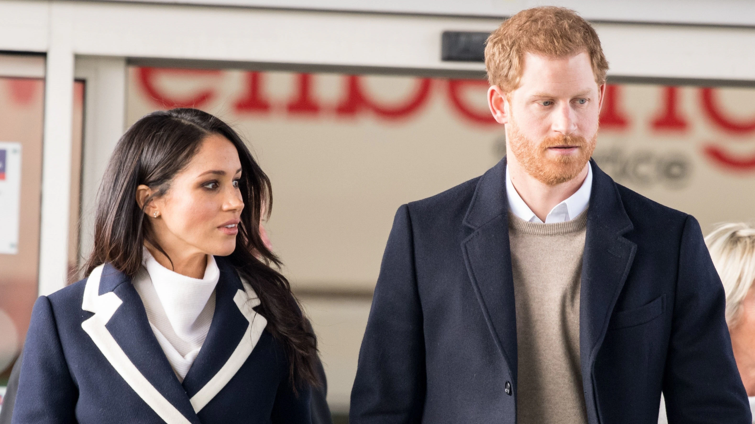 Meghan Markle, Prinz Harry
