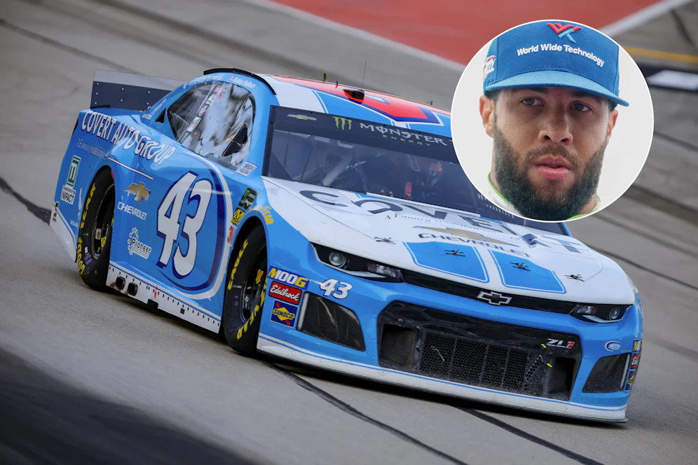 Bubba Wallace
