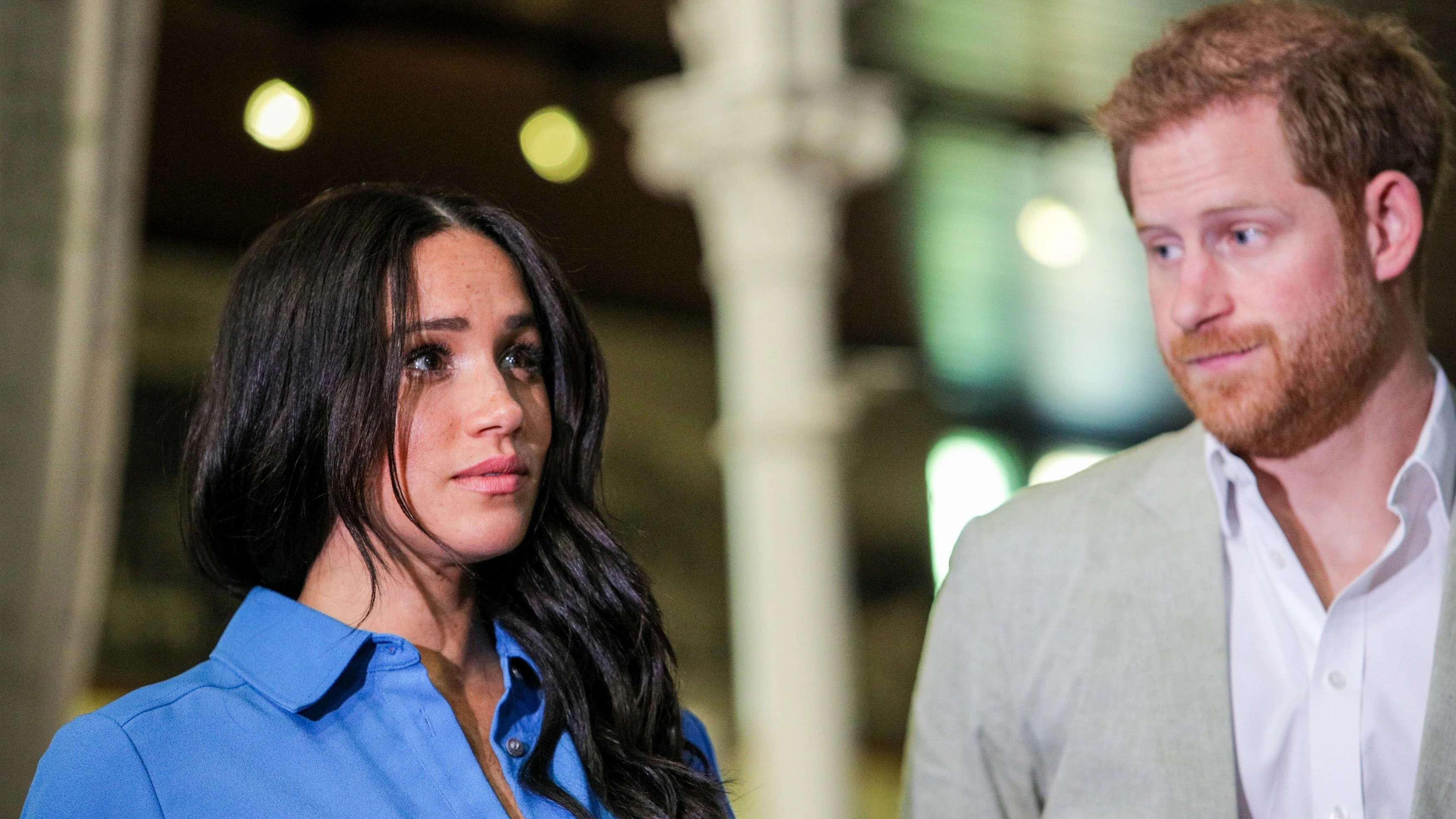 Meghan Markle, Prinz Harry