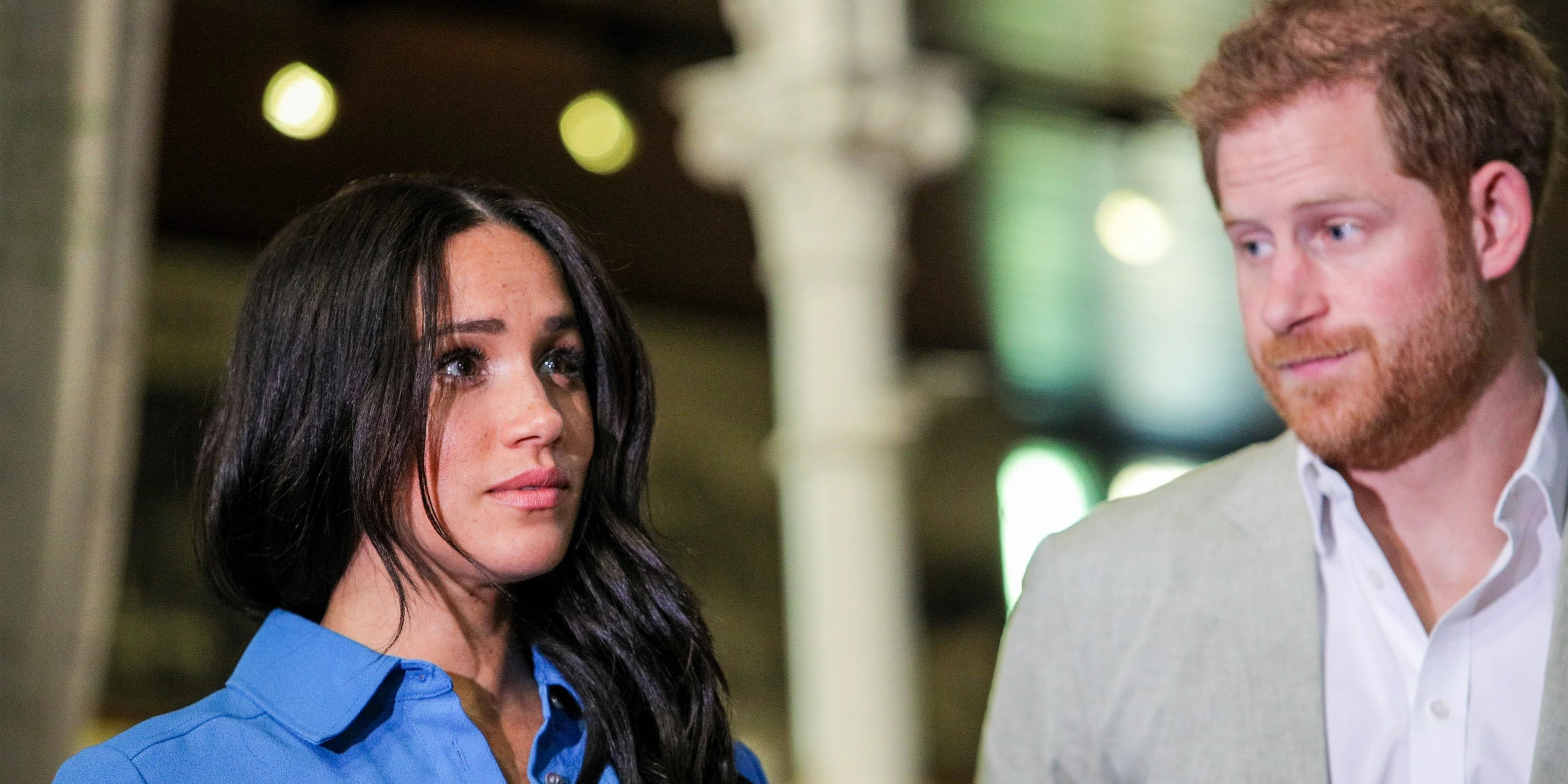 Meghan Markle, Prinz Harry