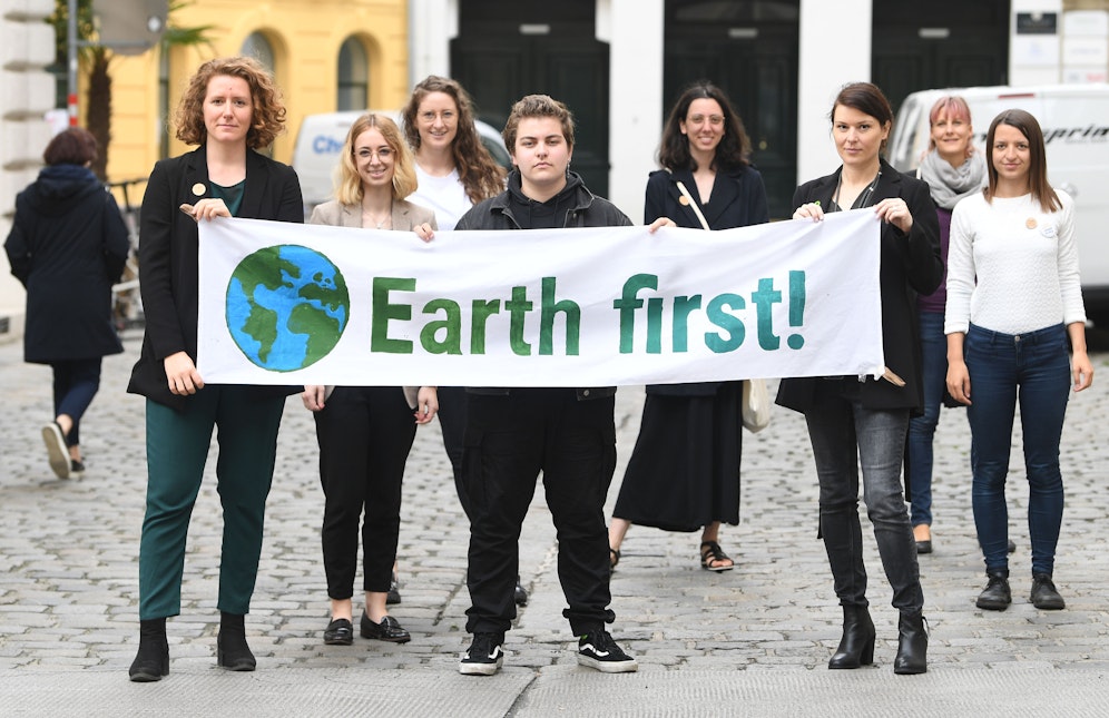 In einigen Gemeinden konnte das Volksbegehren Montagfrüh nicht unterzeichnet werden.