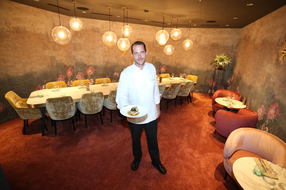 Shooting-Star Stefan Speiser kocht im 