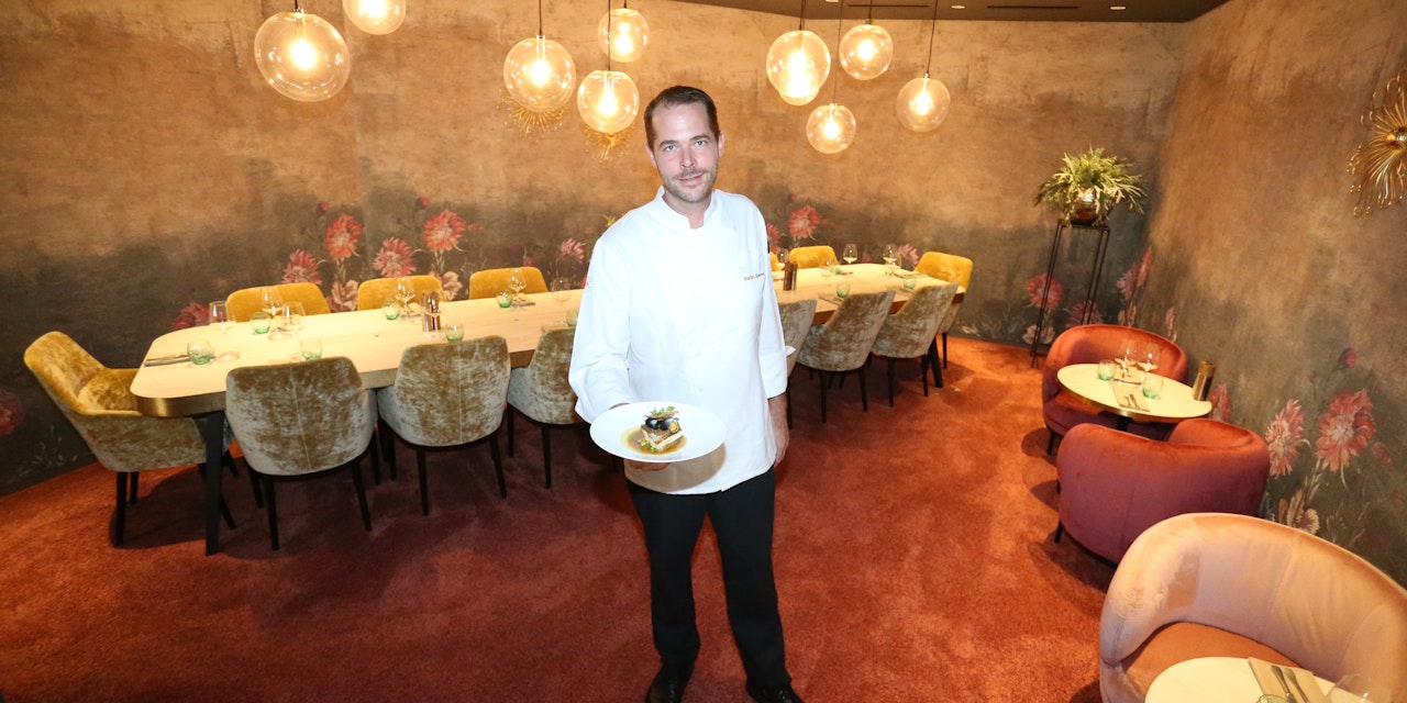 Erster MichelinStern für Wiener Restaurant "Apron" Heute.at