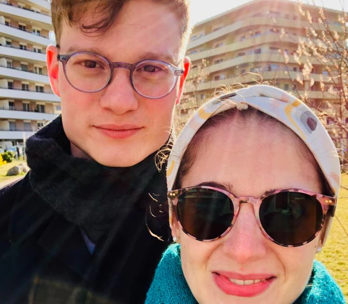 Andreas und Melanie B. sind seit fünf Jahren glücklich verheiratet.