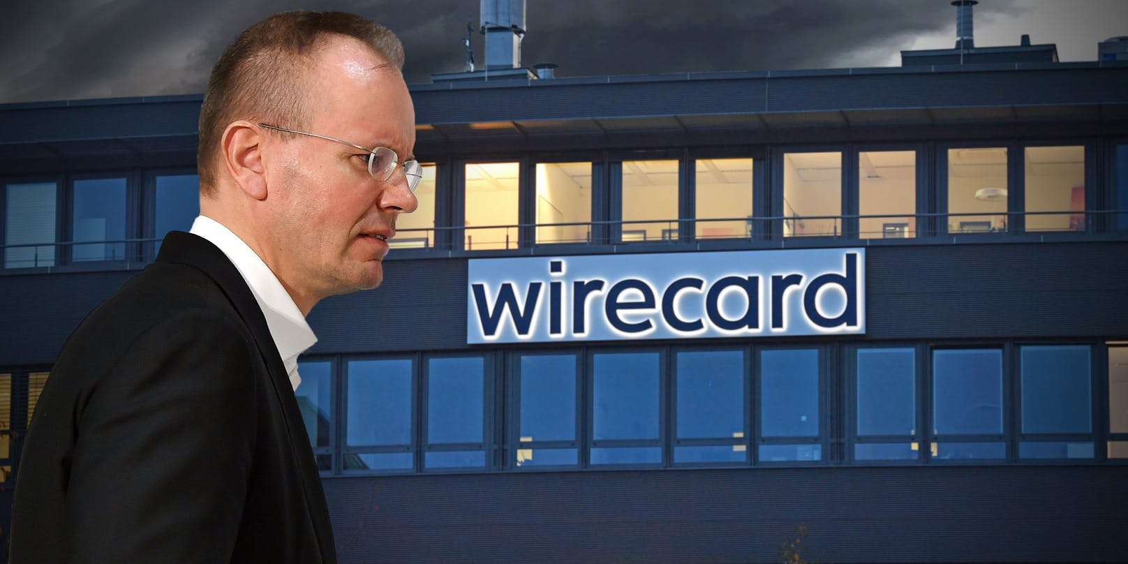 Ex-Wirecard-Chef Markus Braun