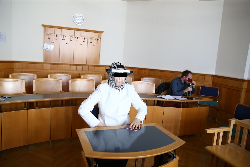 War mit Diätpillen dick im Geschäft: Birgül A.