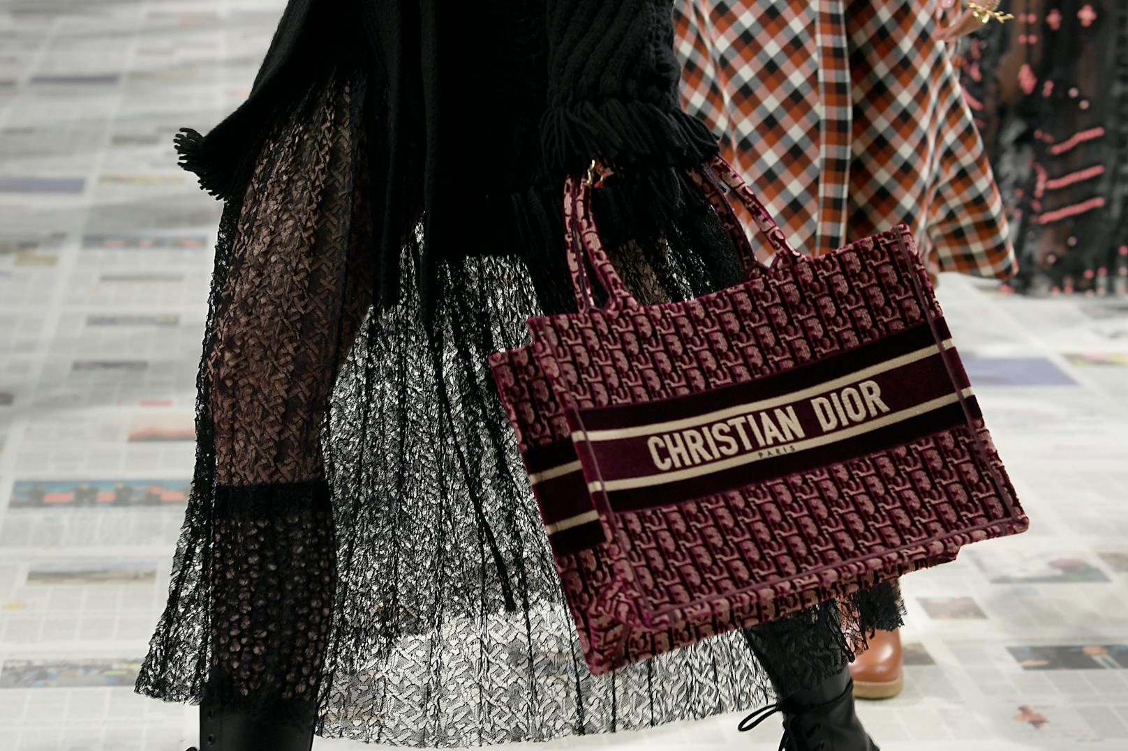 Dior kündigt erste Fashion Show nach Shutdown an