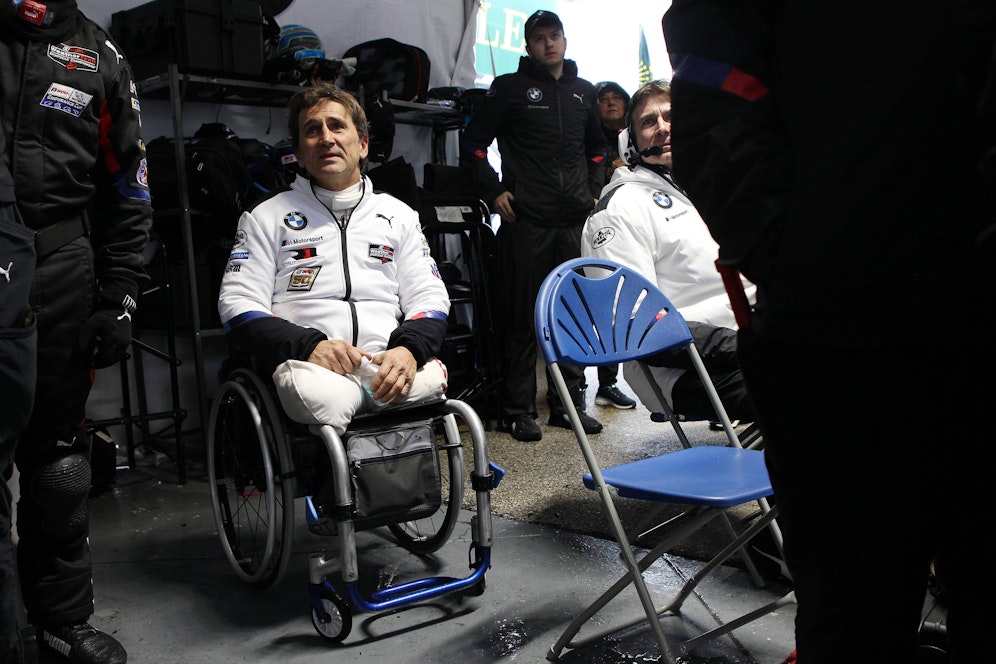 Alessandro Zanardi