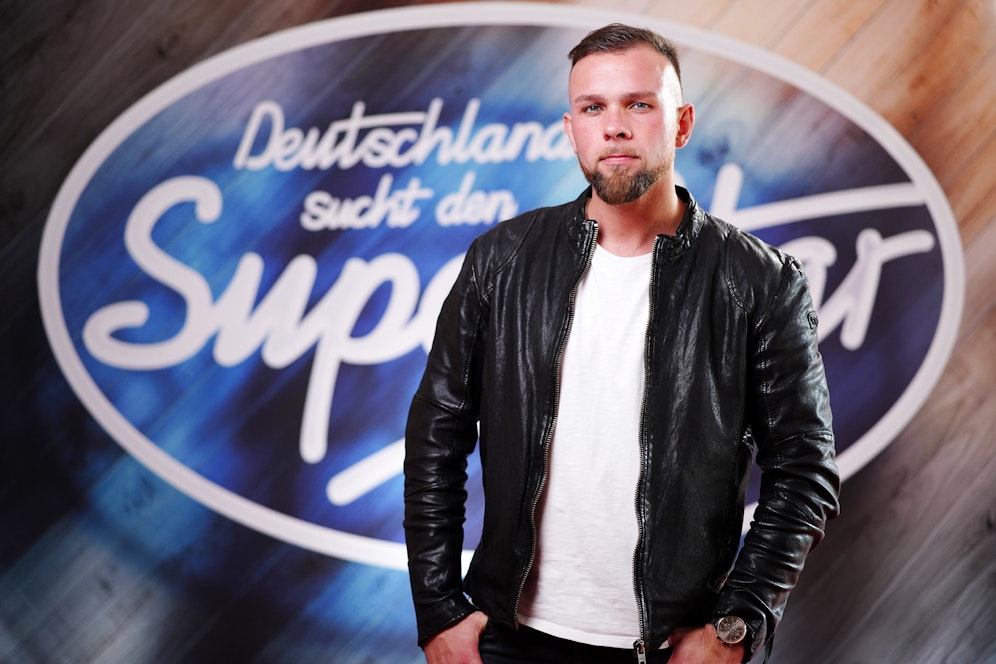 DSDS-Finalist <strong>Joshua Tappe</strong> ist der Meinung, dass Ramons Sieg 