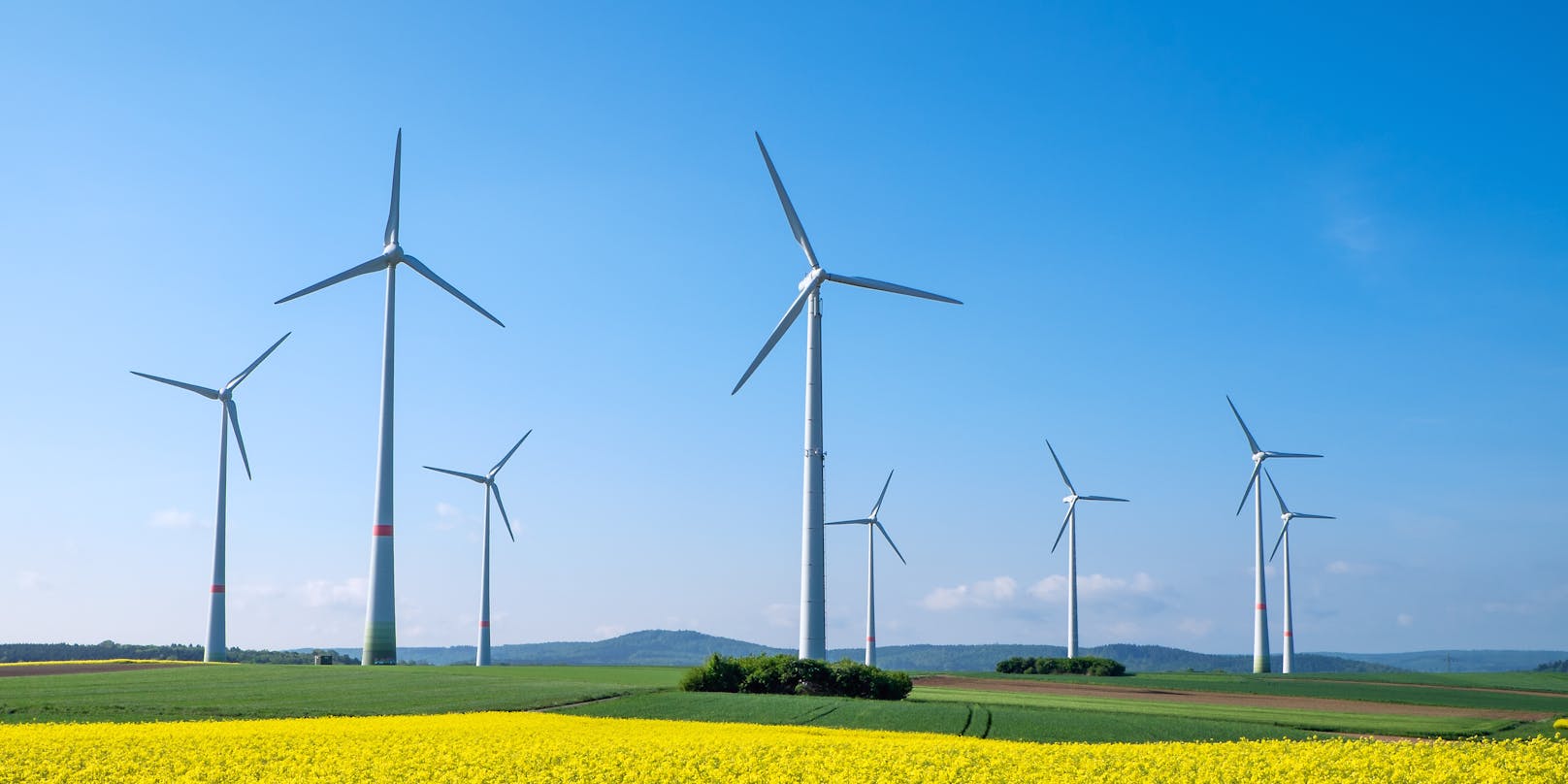 Eine neue Studie analysiert die möglichen, gesundheitlichen Auswirkungen von Windkraft.