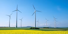 Windkraftausbau springt nach Rückgang wieder an