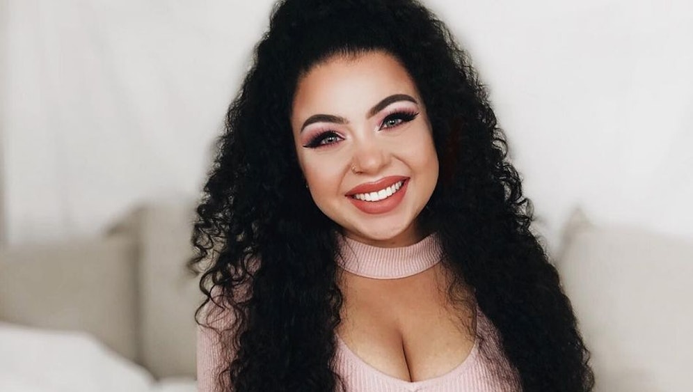 Die 22-jährige Yma Louisa sieht in der individuellen Pornografisierung einen Weg zur Selbstbestimmtheit. 