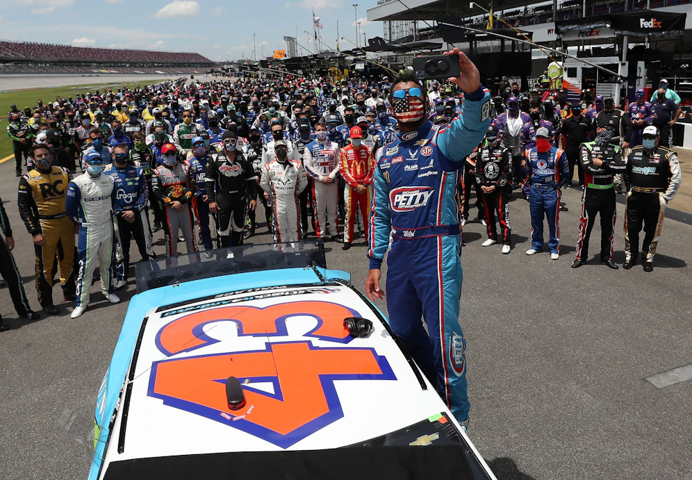 Bubba Wallace