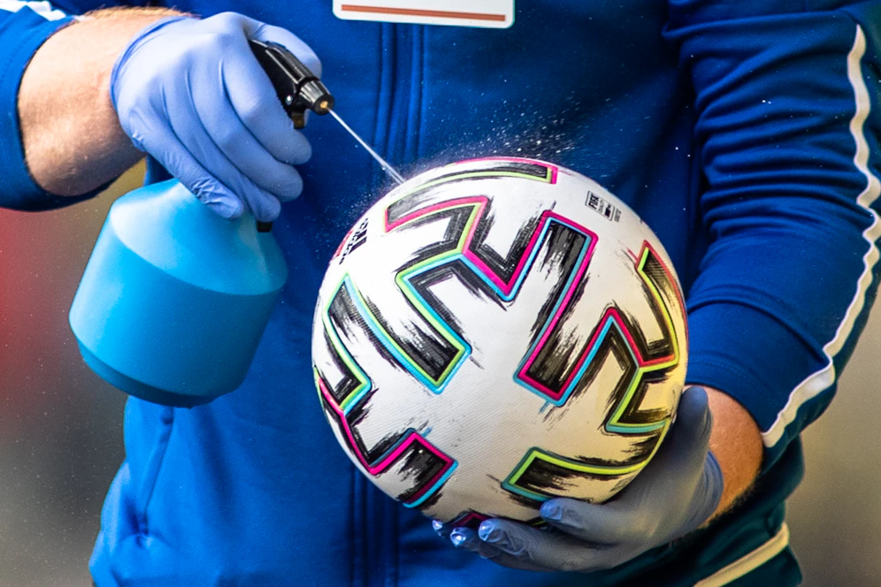 Ab 1. Juli ist wieder überall Fußball erlaubt