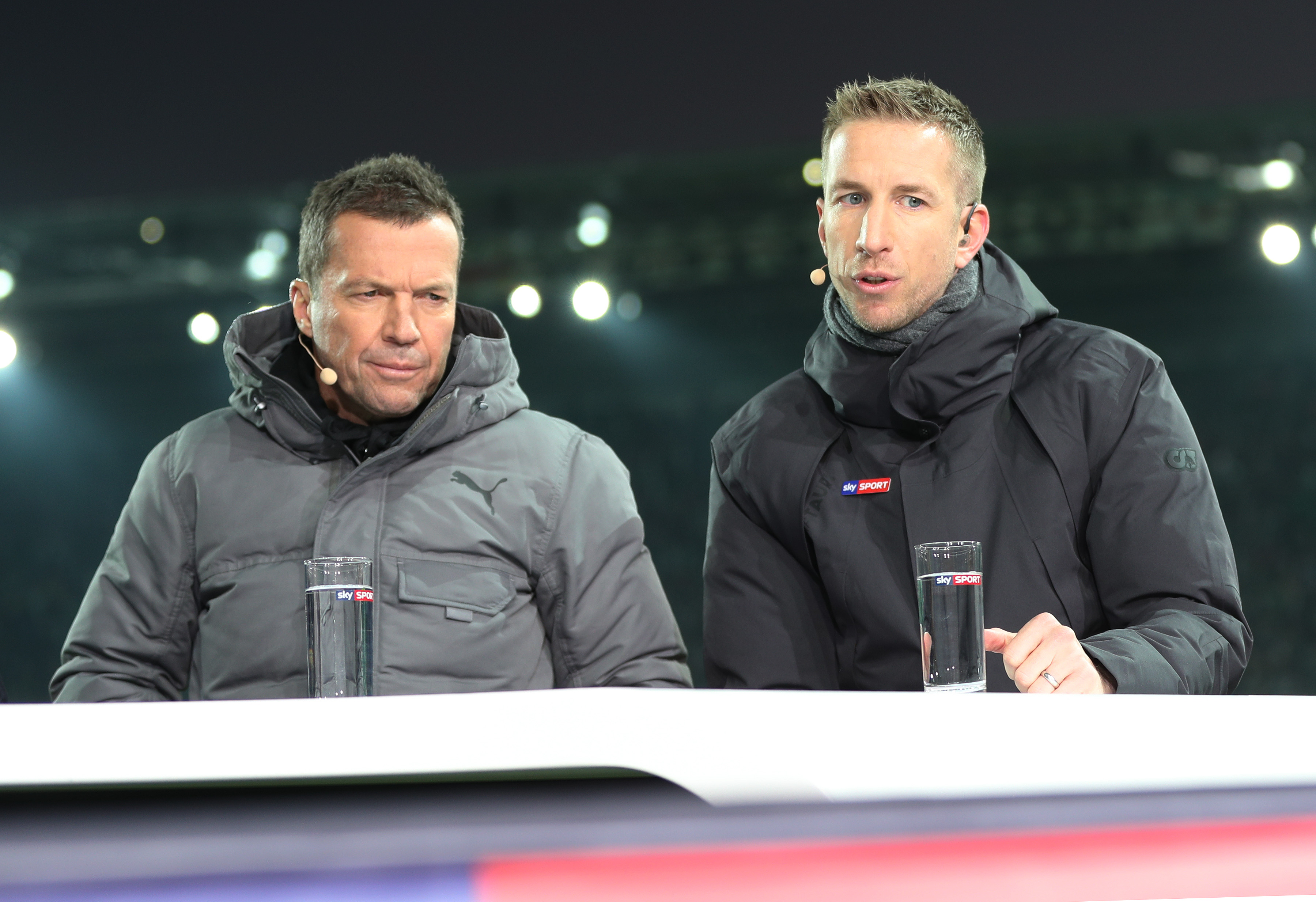 Marc Janko feiert sein Kommentatoren-Debüt bei Sky.