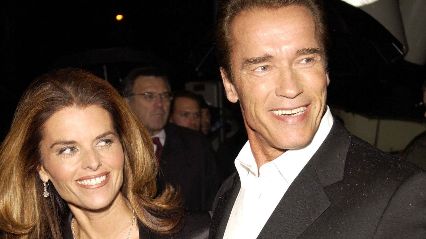 Arnold Schwarzenegger und Ehefrau Maria Shriver haben vier gemeinsame Kinder: Katherine, Christina, Patrick und Christopher.