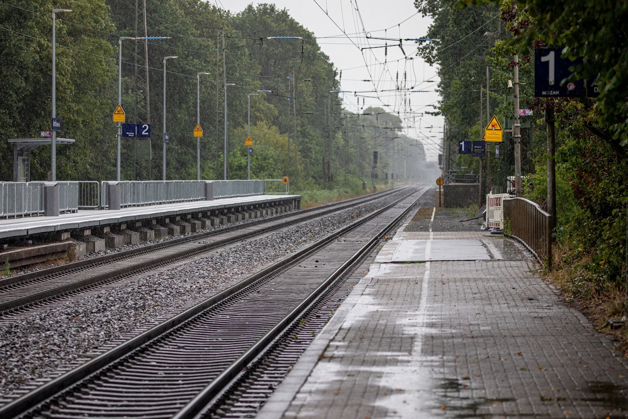 Heute.at - Mann (61) von Zug erfasst und getötet