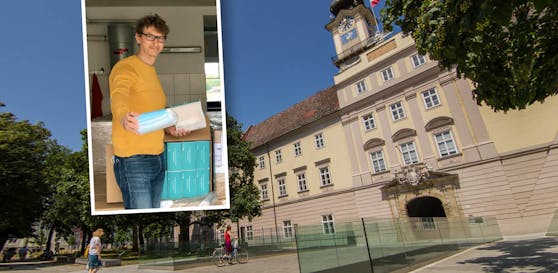 Der Deal von Walter Schnauder mit dem Land stand am Donnerstag auf dem Prüfstand, wird auch vom SPÖ-Nationalratsabgeordneten Alois Stöger scharf kritisiert.