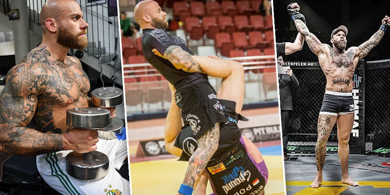 Sportmix – Neu in Wien! Training mit ungeschlagenem MMA-Profi | Heute.at
