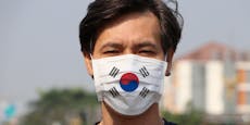 Südkorea wird von zweiter Coronavirus-Welle erfasst