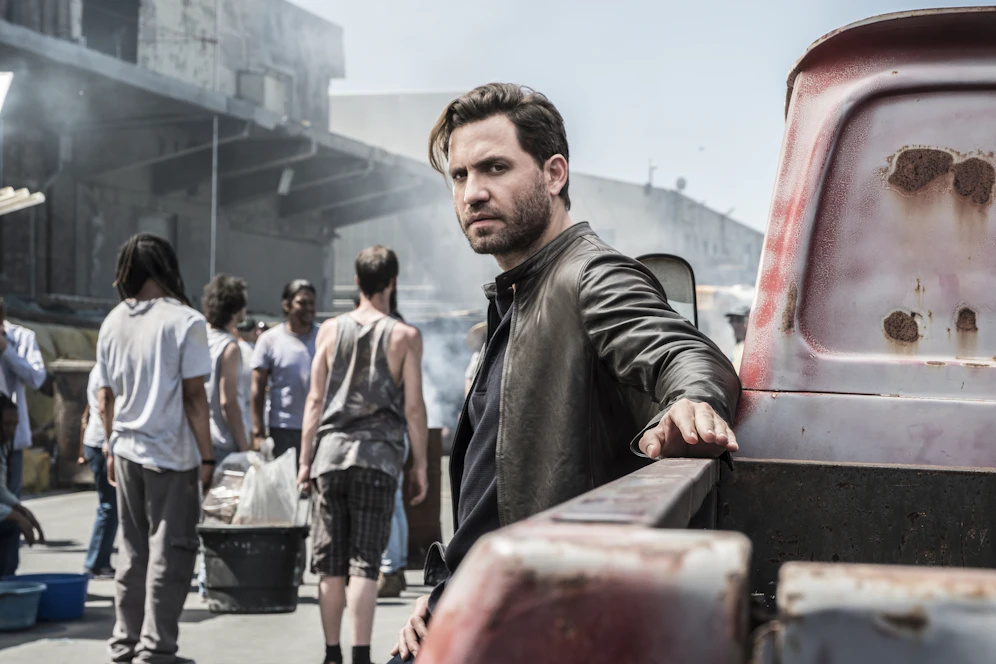 The Last Days of American Crime