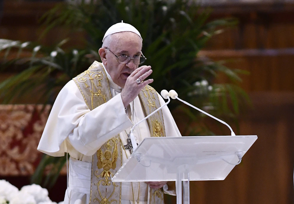 Papst Franziskus
