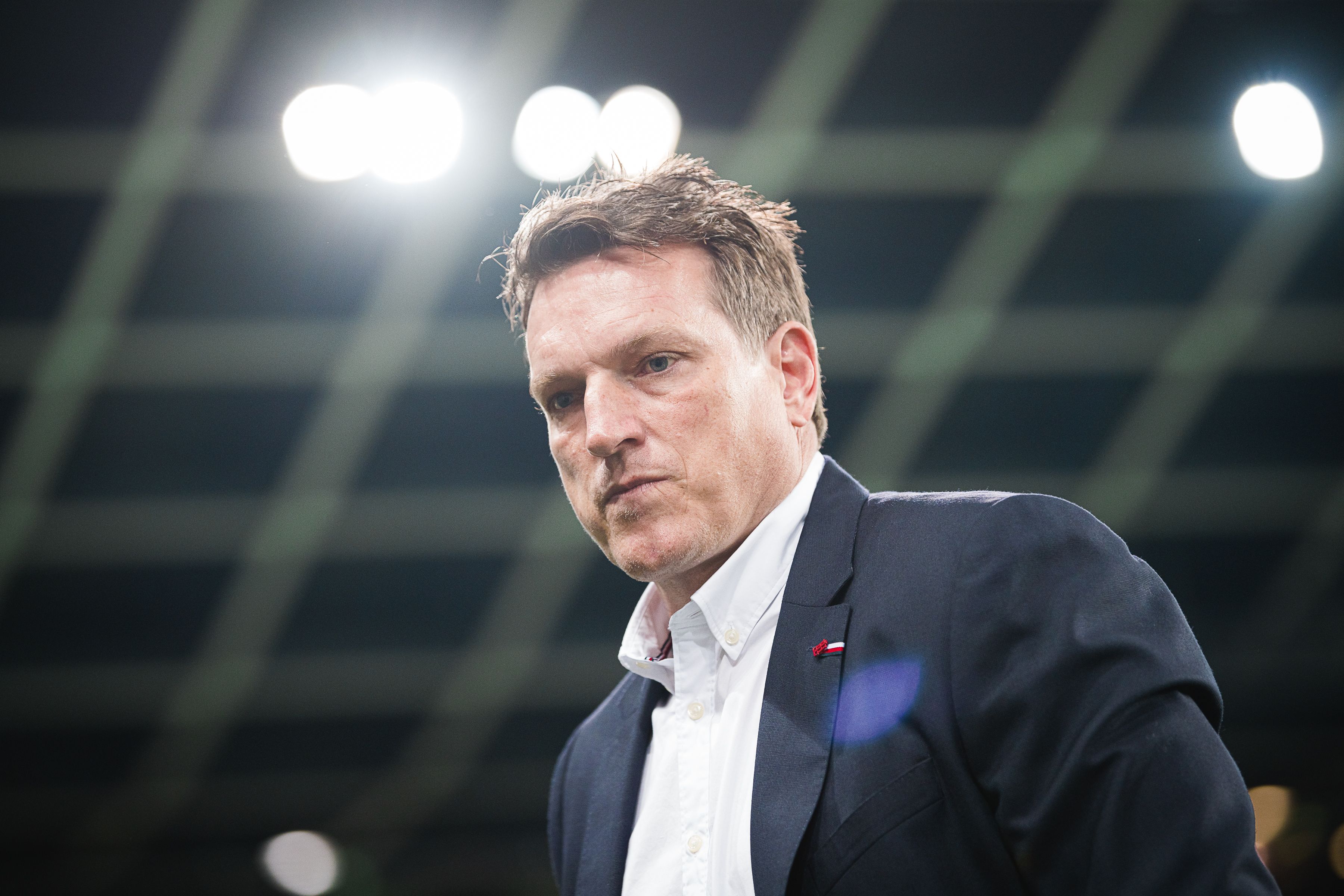 Andreas Herzog schmeißt als israelischer Teamchef hin. 