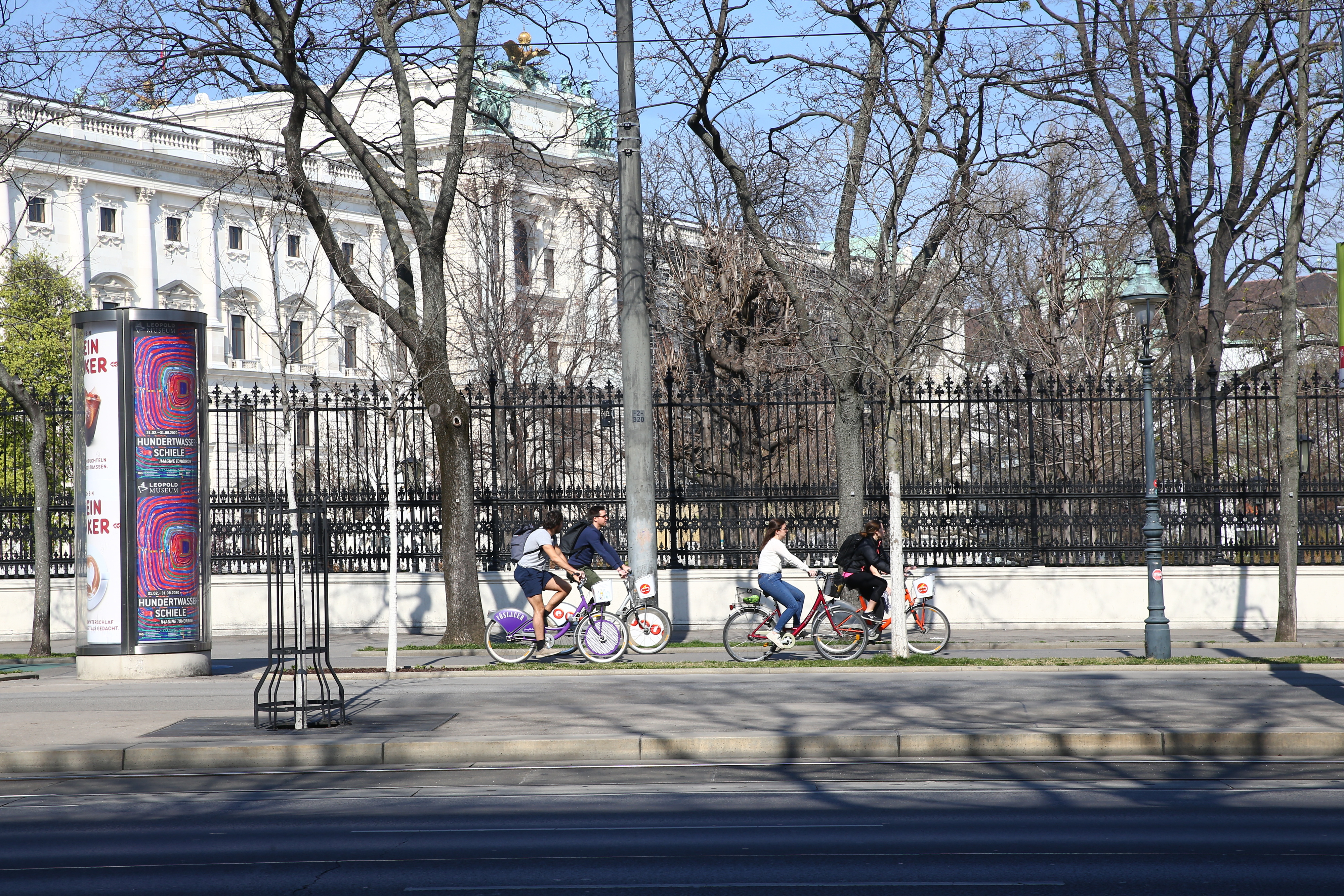 Am Ring-Radweg gibt es einige Problemstellen, an denen es immer wieder kracht.