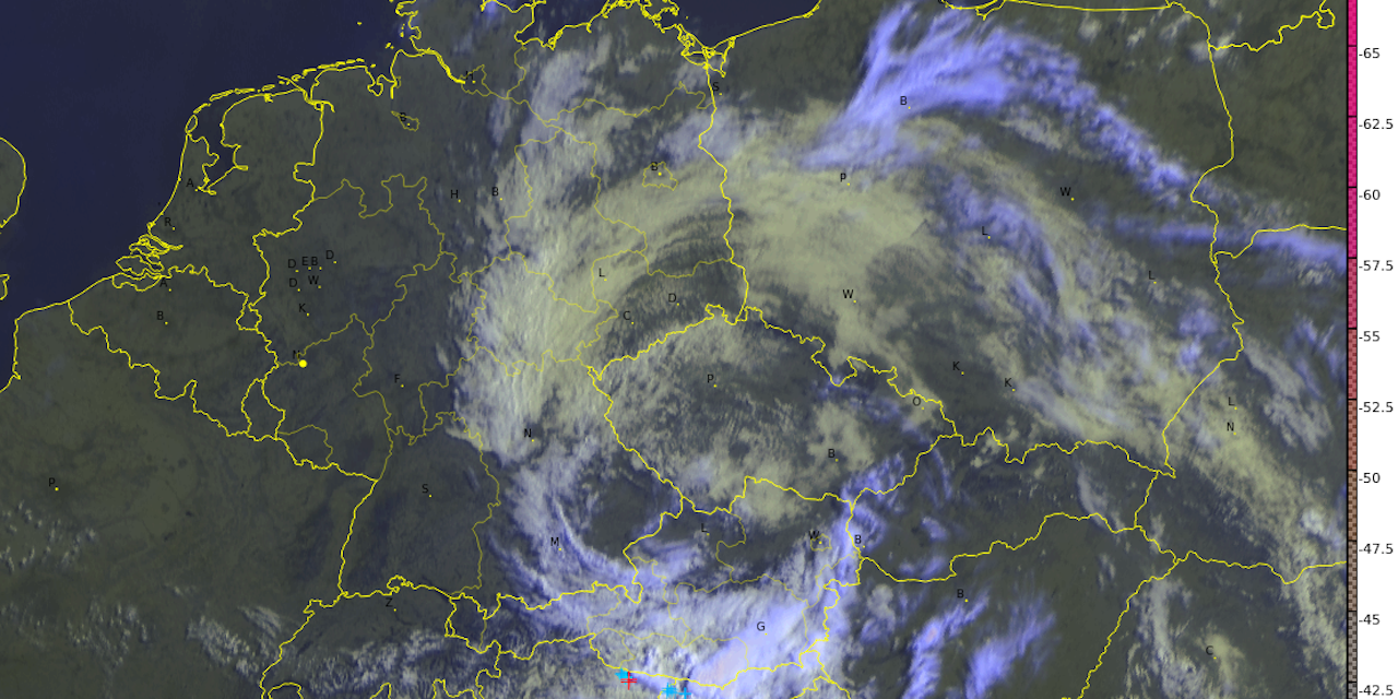 Höhentief bringt Unwetter nach Österreich | heute.at ...