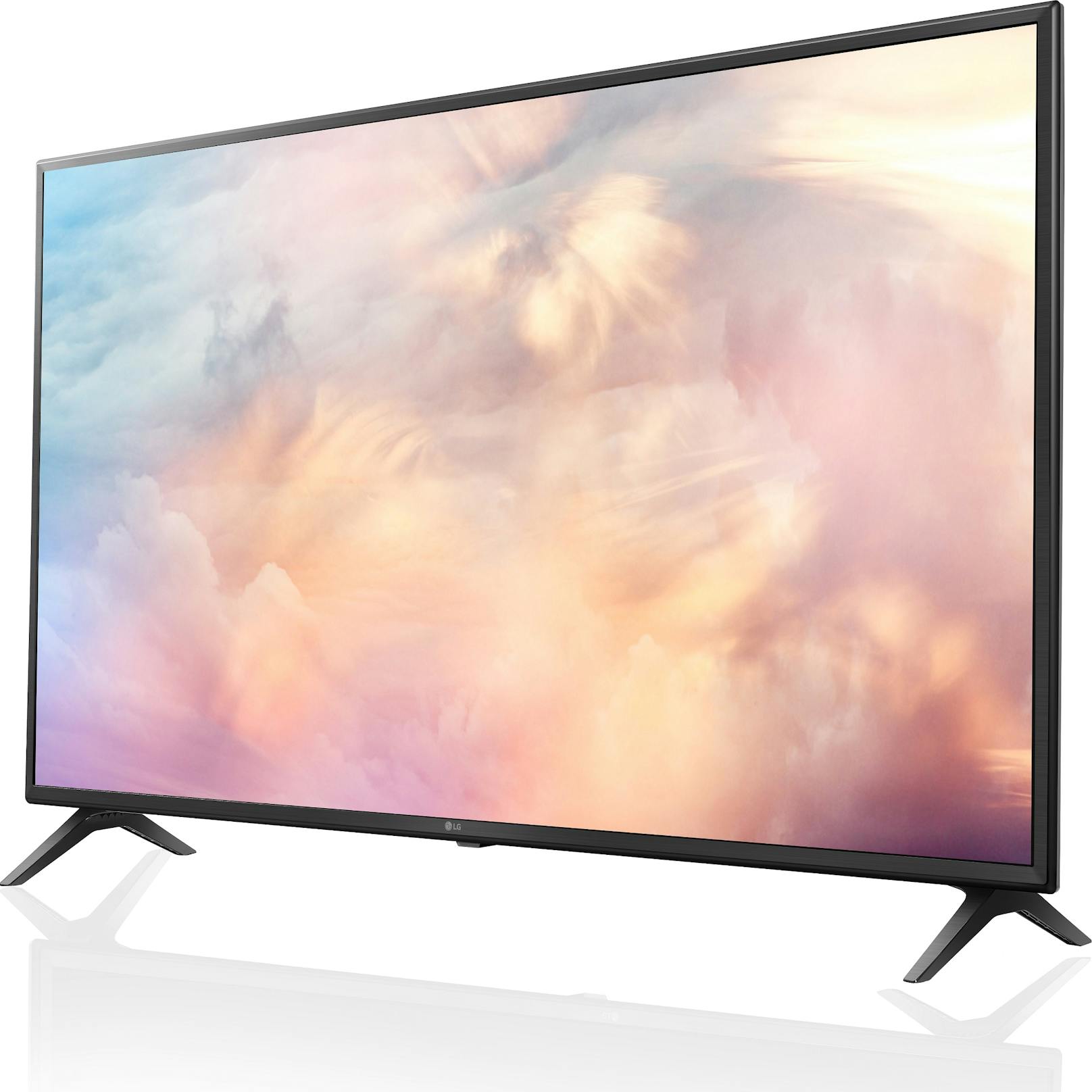 Aktion zum Launch: LG schenkt einen 43″ UHD 4K TV zum LG Velvet 5G dazu.