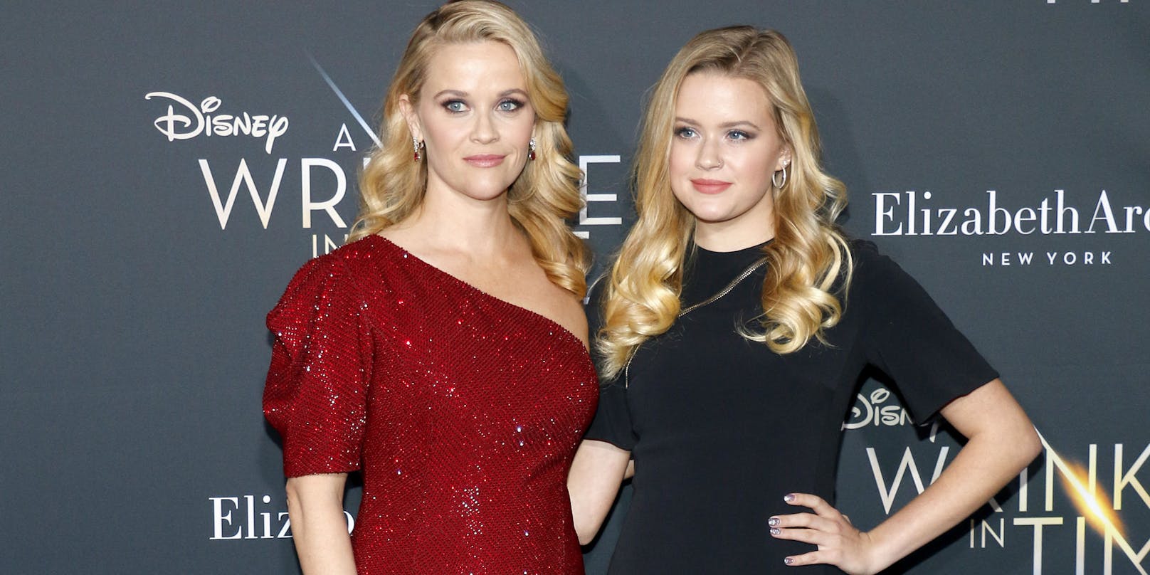 Reese Witherspoon (44) und Tochter Ava Phillippe (20)