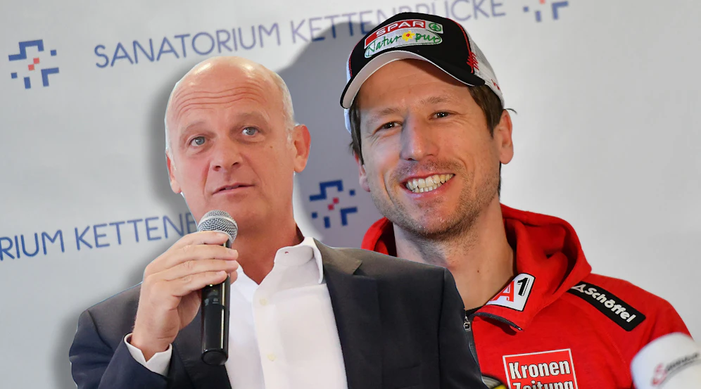 Herwig Straka, Hannes Reichelt