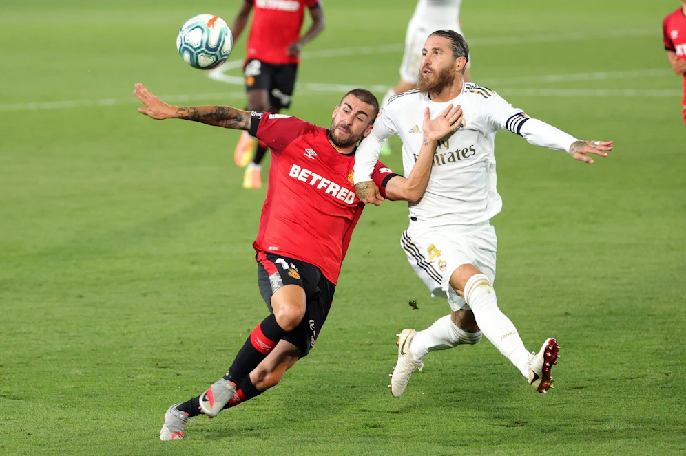 Sergio Ramos 