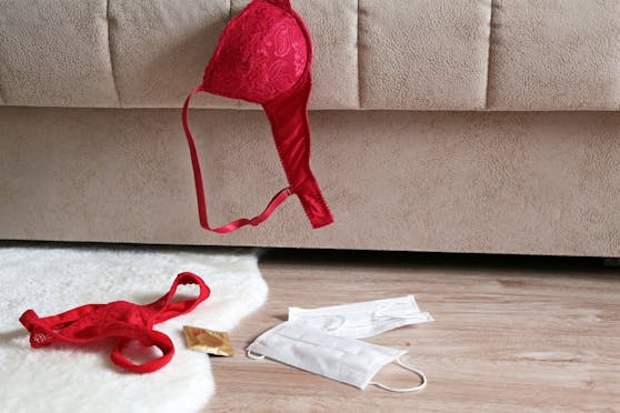 Viele Menschen lassen zwanglose Sex-Dates nicht wegen Corona aus.