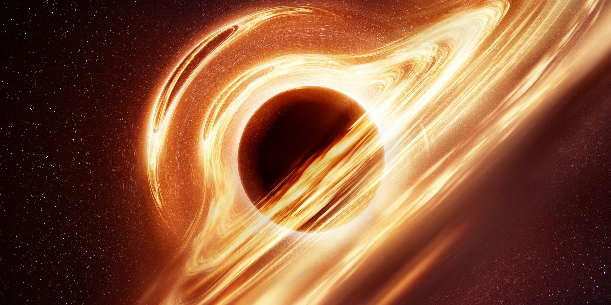 Im Universum spielt sich eine besondere Lovestory ab. Forscher rätseln, wie sie funktionieren kann. 