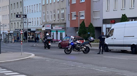 Es wurden zwei Minen gefunden.