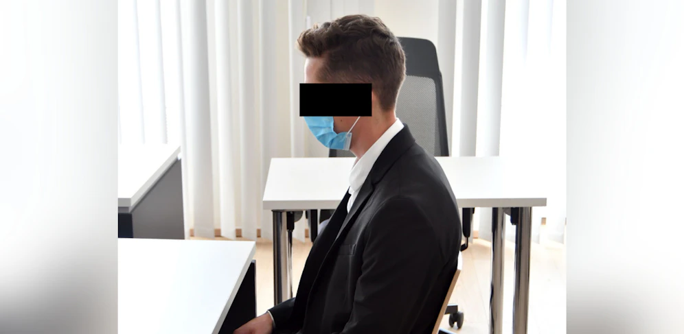 Der Soldat soll seinen Freund angeschossen haben.