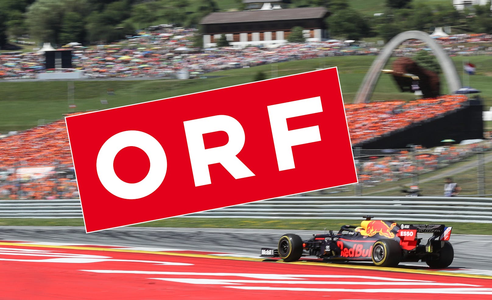 Der ORF überträgt mehr als 50 Stunden zum Formel-1-Auftakt