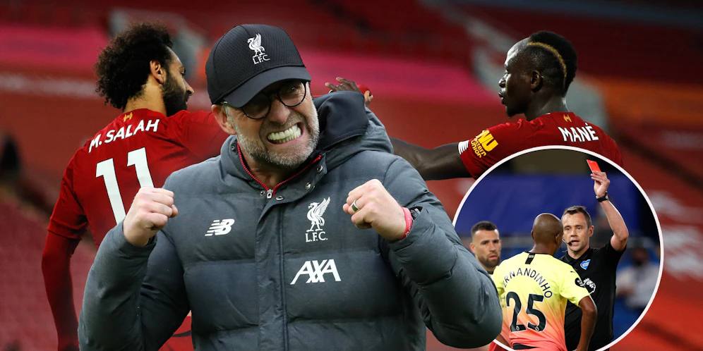 Jürgen Klopp feiert mit Liverpool den Meistertitel, City verlor bei Chelsea